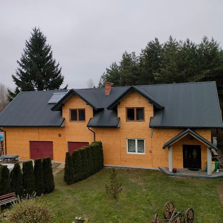 Zacisze Tanwi Pisklaki Exterior foto