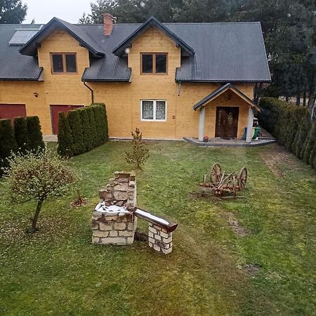 Zacisze Tanwi Pisklaki Exterior foto