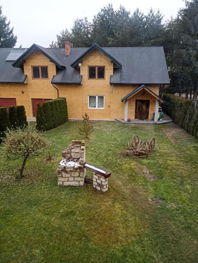Zacisze Tanwi Pisklaki Exterior foto